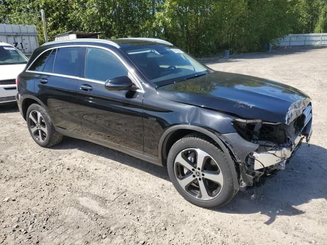 2019 Mercedes-Benz GLC 350E