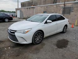 Vehiculos salvage en venta de Copart Fredericksburg, VA: 2015 Toyota Camry Hybrid