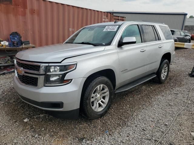 2015 Chevrolet Tahoe K1500 LT