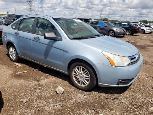 2009 Ford Focus SE