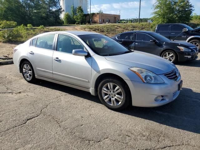 2010 Nissan Altima Base