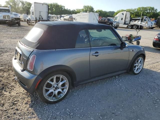 2006 Mini Cooper S