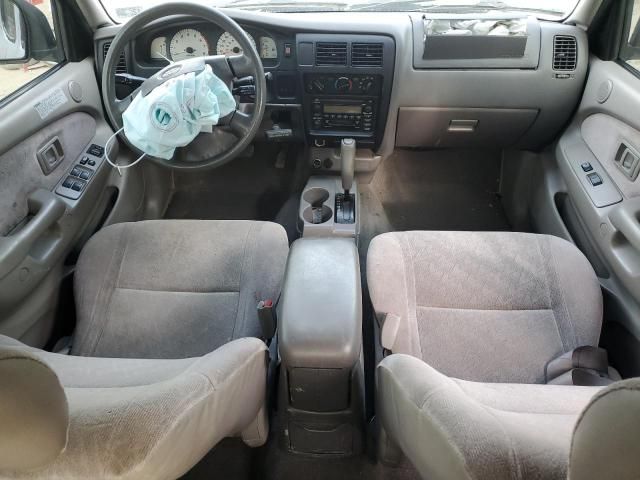 2003 Toyota Tacoma Double Cab Prerunner