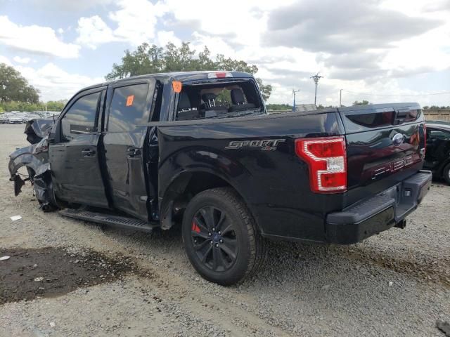 2019 Ford F150 Supercrew