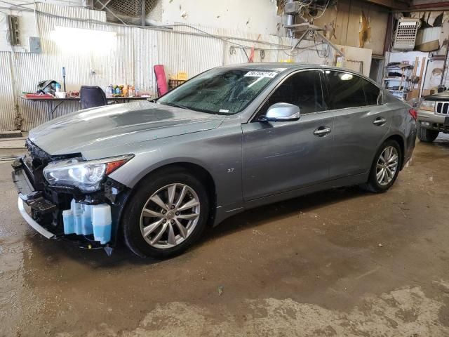 2014 Infiniti Q50 Base