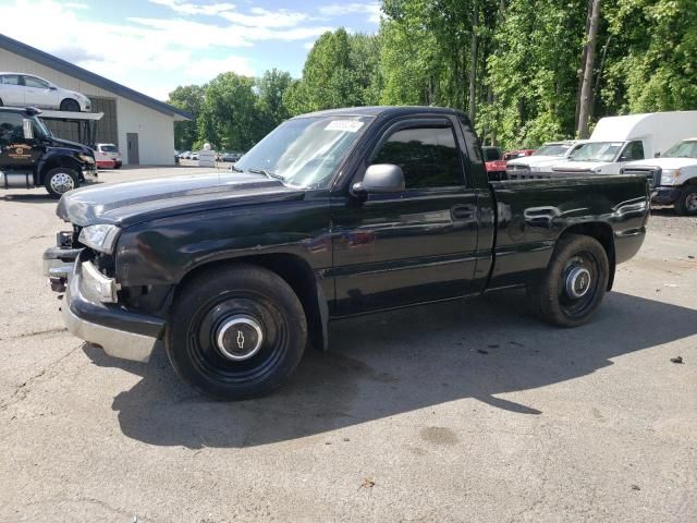 2006 Chevrolet Silverado K1500