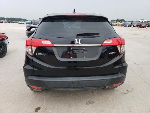 2022 Honda HR-V LX