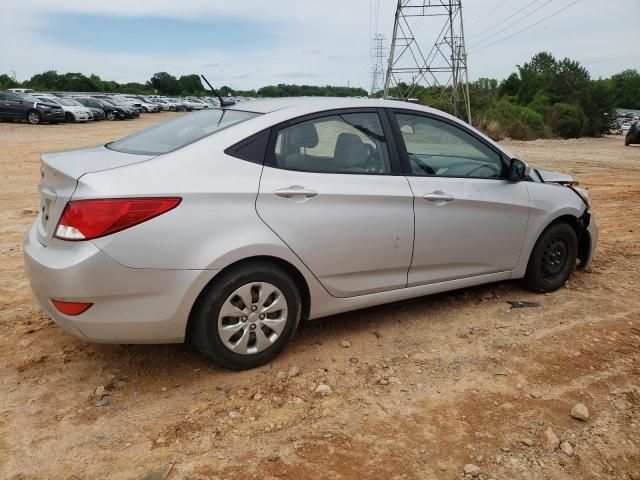 2017 Hyundai Accent SE