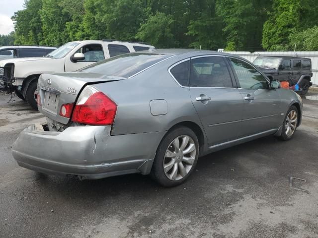 2007 Infiniti M35 Base