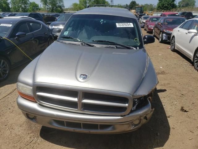 1999 Dodge Durango