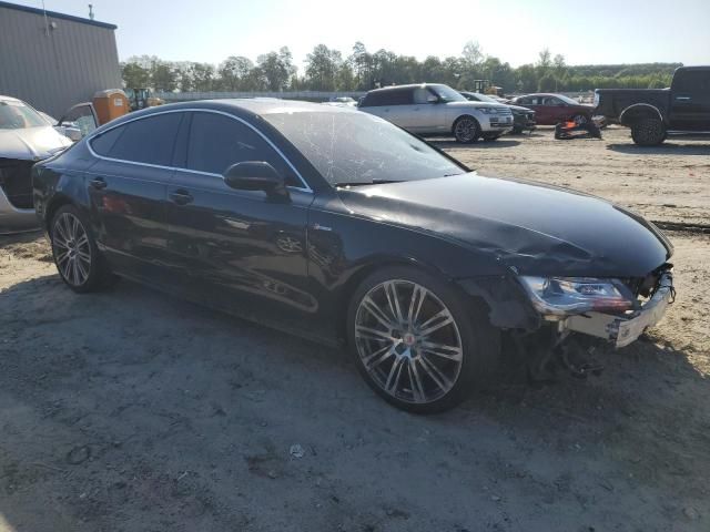 2012 Audi A7 Premium Plus