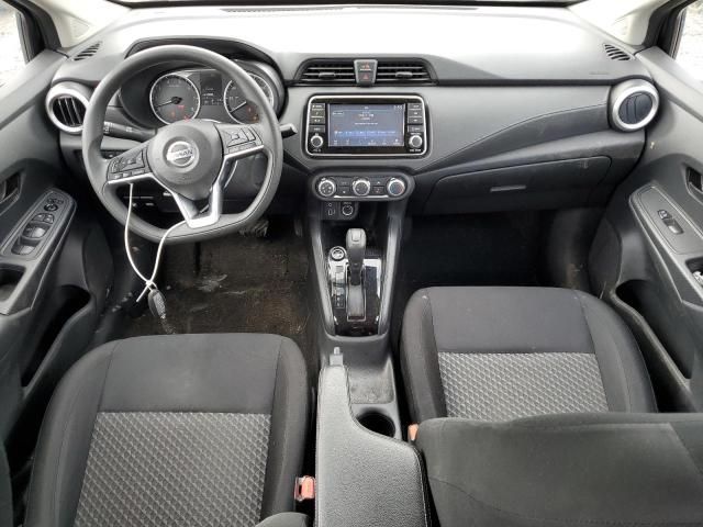 2021 Nissan Versa S