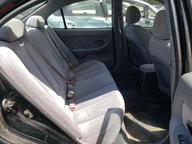 2006 Hyundai Elantra GLS