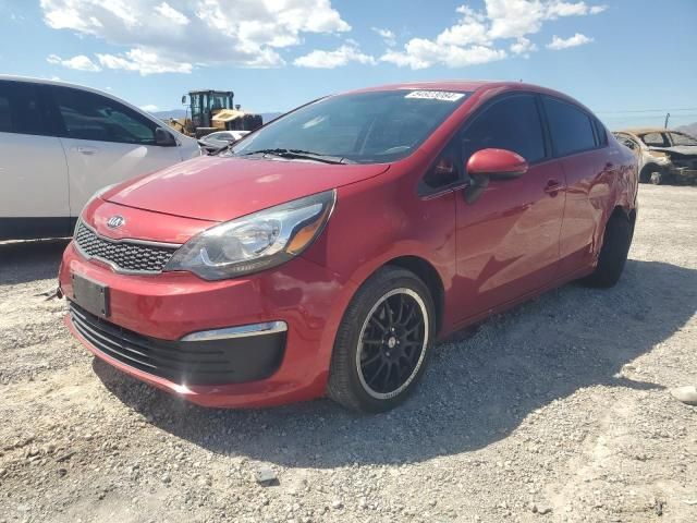 2017 KIA Rio LX