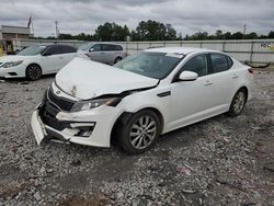 2015 KIA Optima LX en venta en Montgomery, AL