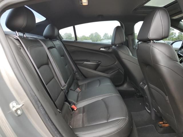 2017 Chevrolet Cruze Premier
