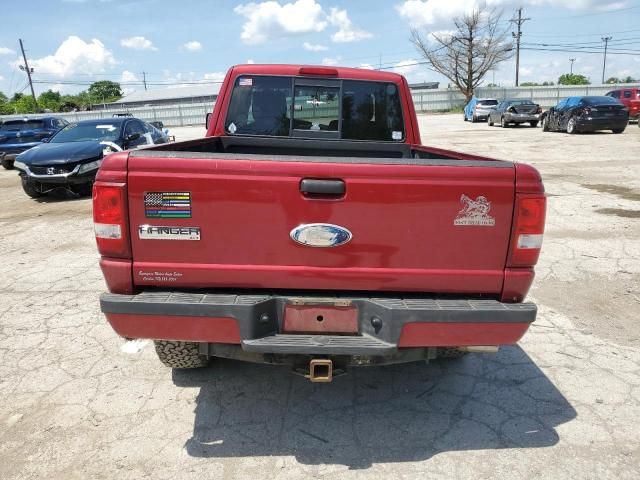 2010 Ford Ranger Super Cab