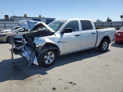 2016 Dodge RAM 1500 ST en venta en Bakersfield, CA