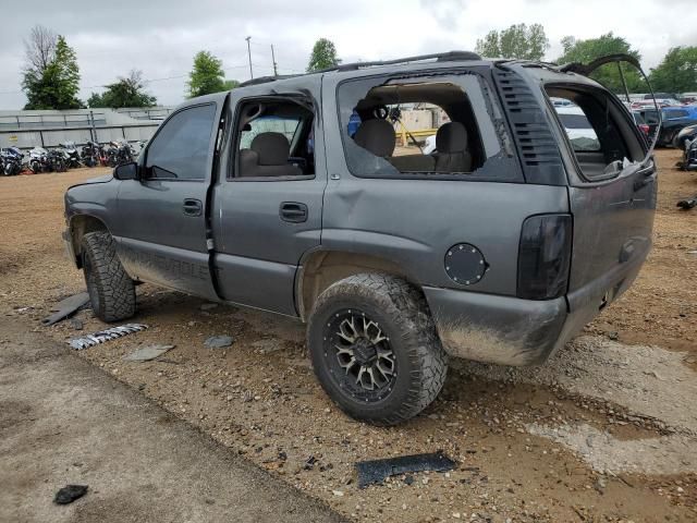 2001 Chevrolet Tahoe K1500