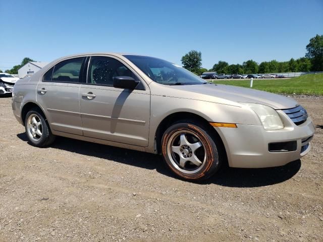 2006 Ford Fusion S