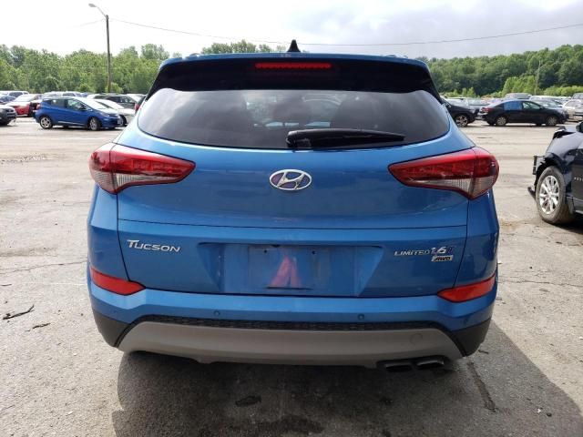 2018 Hyundai Tucson Value