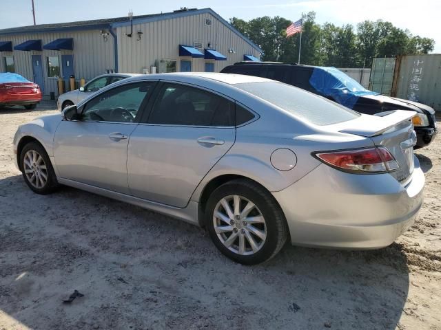 2012 Mazda 6 I