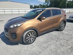 2017 KIA Sportage EX en venta en Gastonia, NC