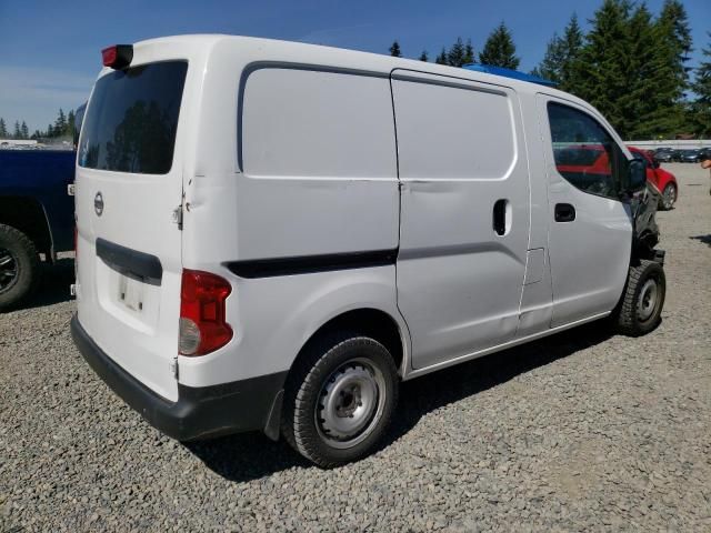 2013 Nissan NV200 2.5S