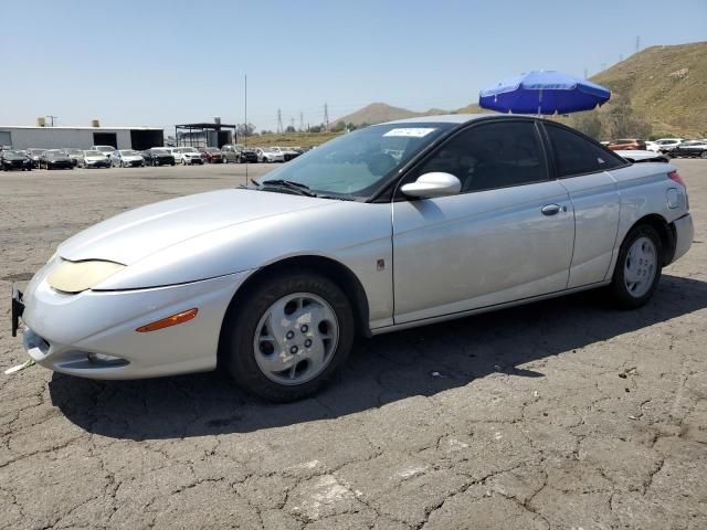 2002 Saturn SC2