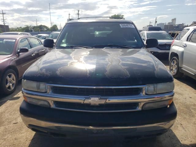 2001 Chevrolet Tahoe K1500