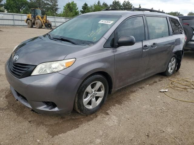 2011 Toyota Sienna