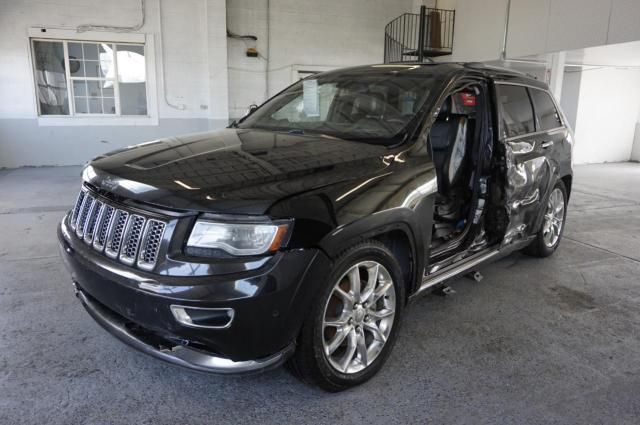 2014 Jeep Grand Cherokee Summit