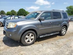 Honda Pilot ex salvage cars for sale: 2011 Honda Pilot EX