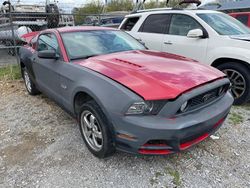 Ford Mustang salvage cars for sale: 2013 Ford Mustang GT