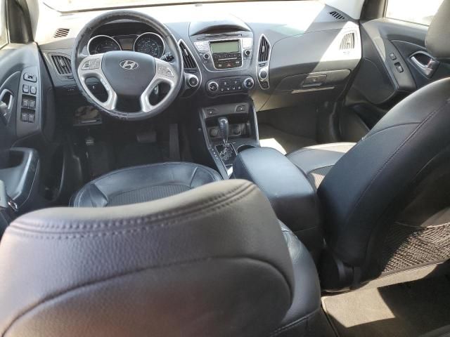 2013 Hyundai Tucson GLS