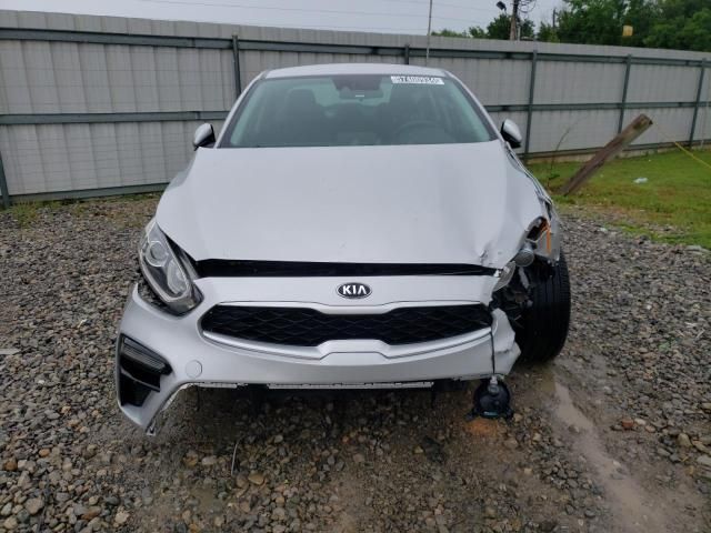 2020 KIA Forte FE