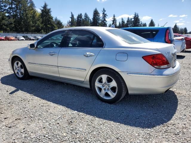 2005 Acura RL