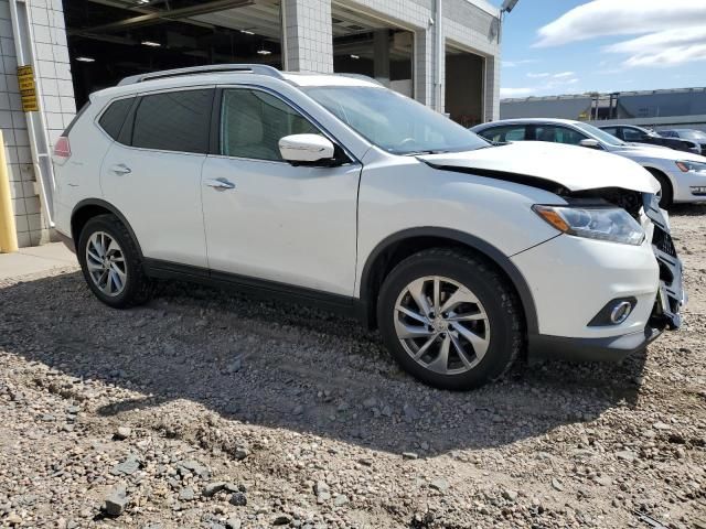 2014 Nissan Rogue S