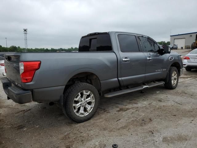 2017 Nissan Titan XD SL