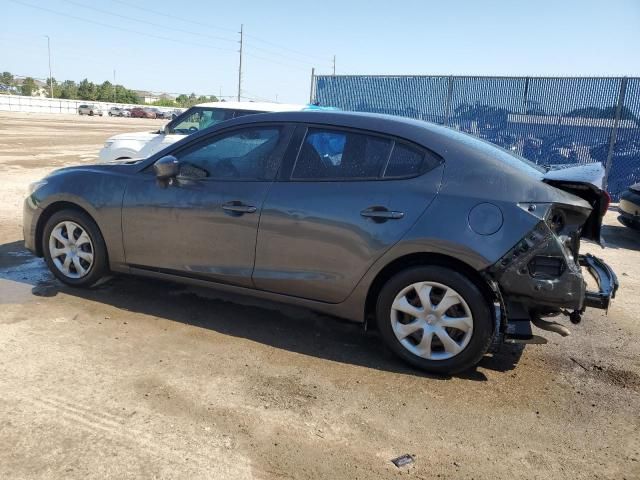 2015 Mazda 3 Sport