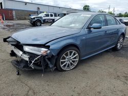 Audi a4 Premium Plus s-Line salvage cars for sale: 2016 Audi A4 Premium Plus S-Line