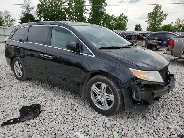 2013 Honda Odyssey Touring