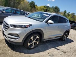 2017 Hyundai Tucson Limited en venta en Mendon, MA