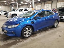 2017 Chevrolet Volt LT en venta en Blaine, MN