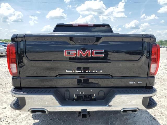 2021 GMC Sierra K1500 SLE