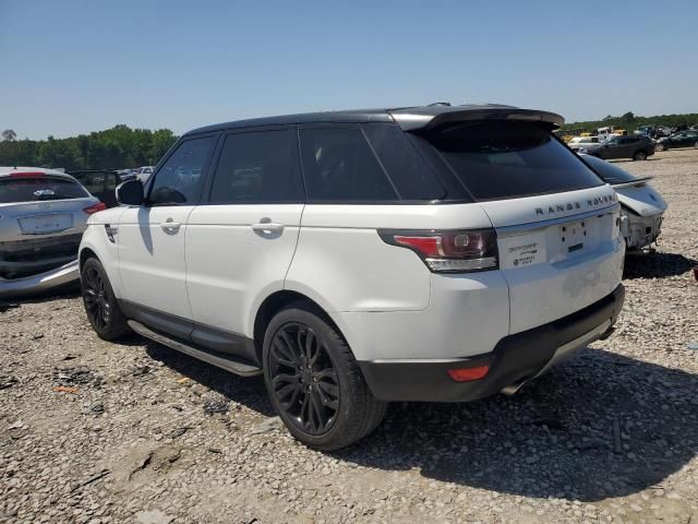 2014 Land Rover Range Rover Sport HSE