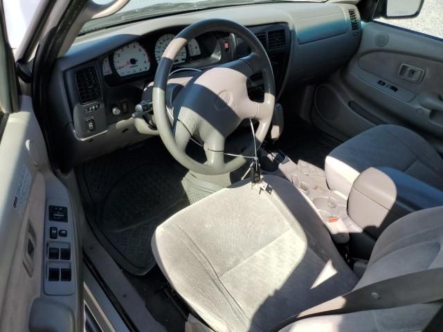 2004 Toyota Tacoma Double Cab Prerunner