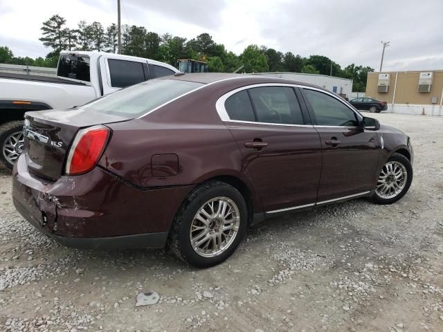 2009 Lincoln MKS