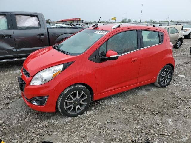 2014 Chevrolet Spark 2LT