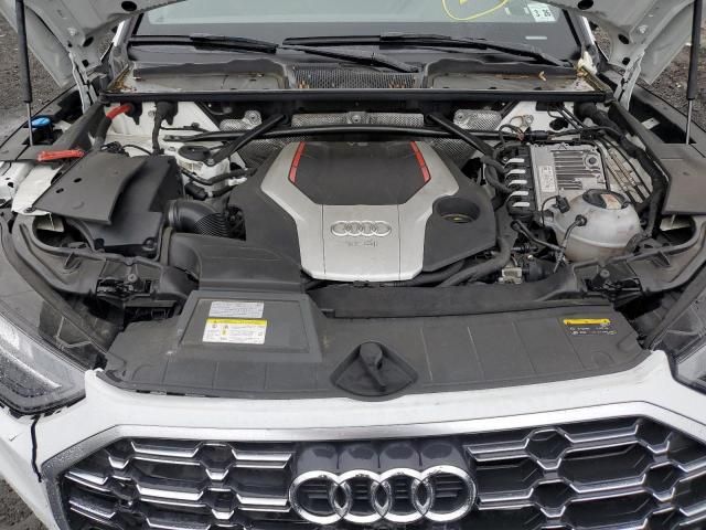 2021 Audi SQ5 Premium Plus